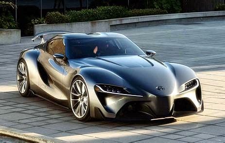 2016 Toyota FT-1 Price and Performance | CAR DRIVE AND FEATURE