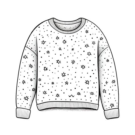 Dot To Dot Christmas Puzzle For Children, Connect Dots Game, Sweater Illustration, Dots PNG ...