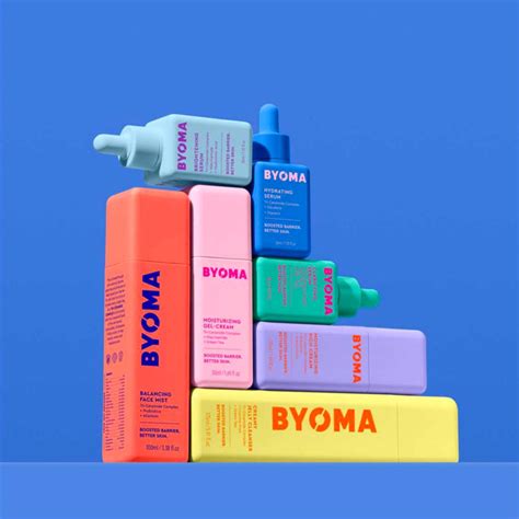 Byoma's barrier-boosting face mist is my summer saviour