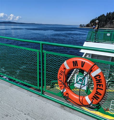 Riding a Ferry in Seattle: A Fan's Guide to Enjoying the Journey ...