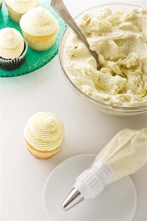 Ermine Frosting - Savor the Best