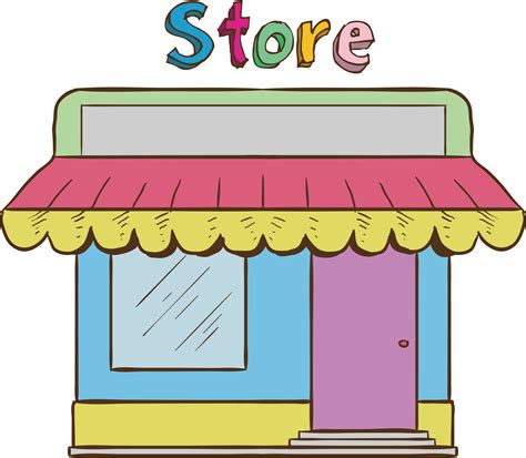 Shop clipart convenience store, Shop convenience store Transparent FREE for download on ...