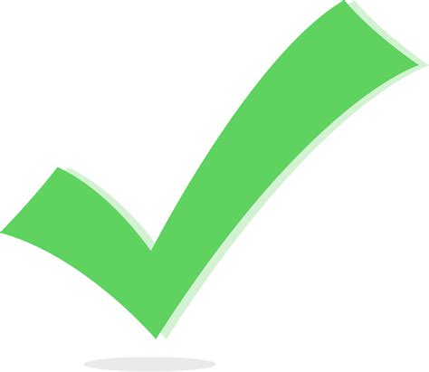 File:Checkmark green.svg - Wikipedia