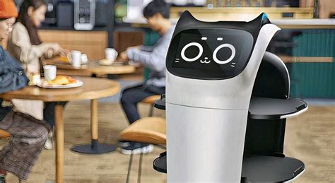 5 Waitstaff Robots Serving Up the Future | The Official Wasserstrom Blog