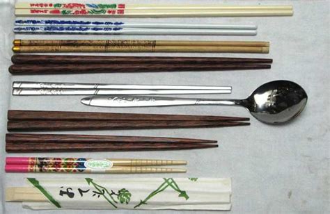 Culturally | Different Types of Chopsticks and their Cultural Facts