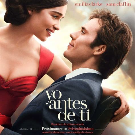 YO ANTES DE TI (PORTADA PELICULA) - 90037 - Demuseo