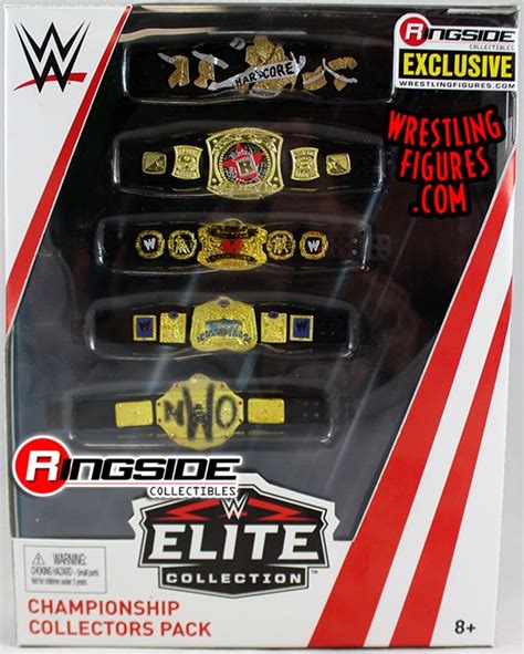 Wwe Championship Action Figure Belts Online | www.aikicai.org