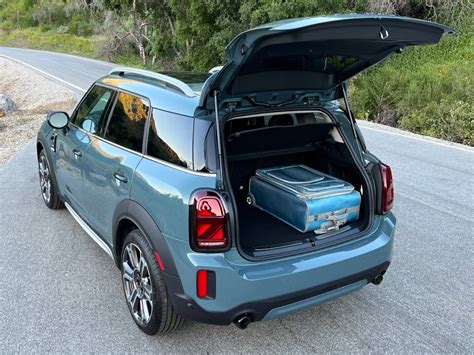 Mini Cooper S Countryman 2024 - Betta Charlot