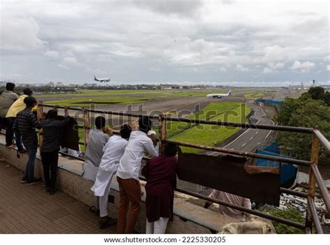 12 Mumbai International Airport Aerial View Images, Stock Photos ...