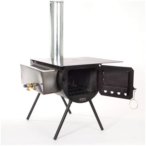 Colorado Cylinder Stoves™ Alpine Stove Package - 303977, Stoves at ...