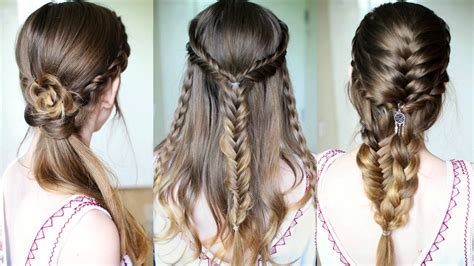 Hairstyle Ideas With Braids - Best Hairstyles Ideas for Women and Men ...