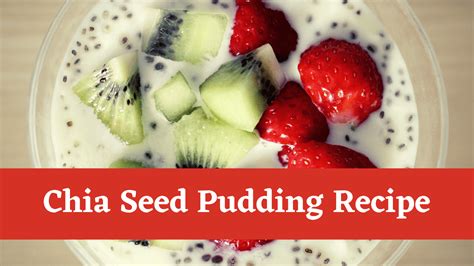 Chia Seed Pudding Recipe: 4 Easy ways to Make Chia Pudding - Get Best India