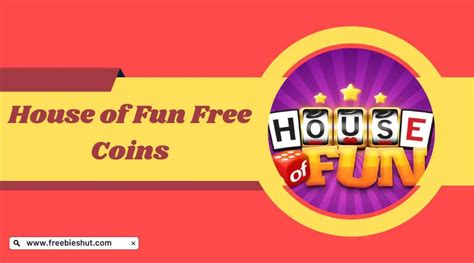 House of Fun Free Coins - Get Daily Bonus Codes & Gifts