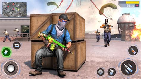 Gun Games offline: FPS Offline - Apps on Google Play