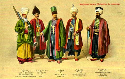 ottoman empire - What's the difference between Potur and Şalvar? - History Stack Exchange