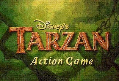 Tarzan juegos clasico pc | juegos por mega