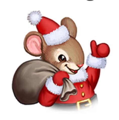 free clipart christmas mouse 10 free Cliparts | Download images on ...