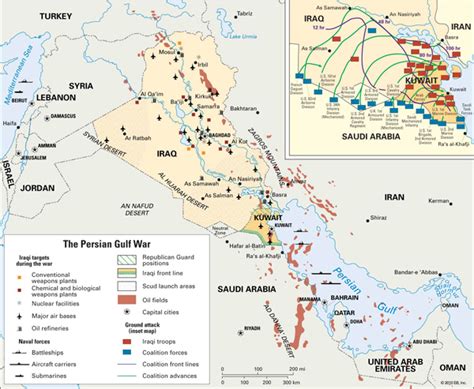 1990 - The Persian Gulf War begins - DAV