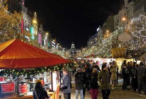 Prague Christmas Markets 2024 | Local Information | Prague Experience