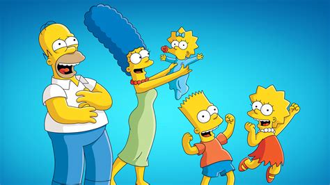 Watch The Simpsons on FOX