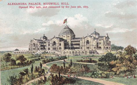 Ally Pally Original 1873 – Muswell Hill & Fortis Green Association