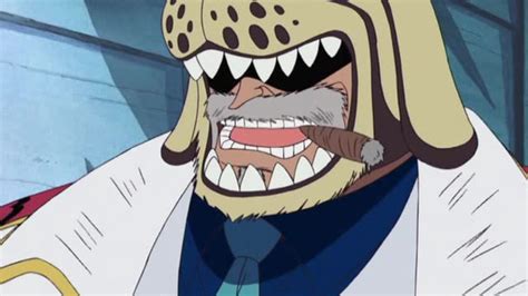 One Piece: Alabasta (62-135) Coby and Helmeppo's Resolve! Vice-Admiral Garp's Parental Affection ...