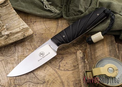 Arno Bernard Custom Knives | Shop now at KnivesShipFree