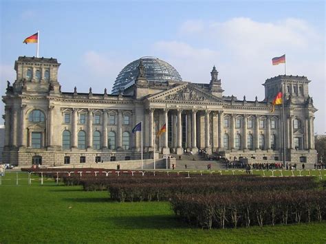 German Parliament Building | Flickr - Photo Sharing!