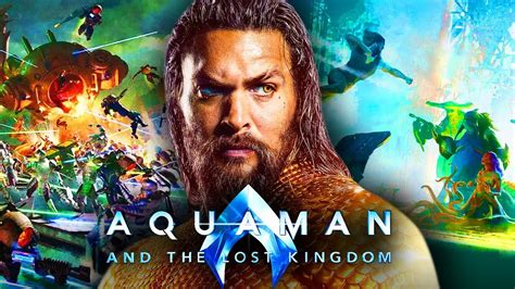 Aquaman 2: Release Date, Plot, and Cast. Everything We Know So Far