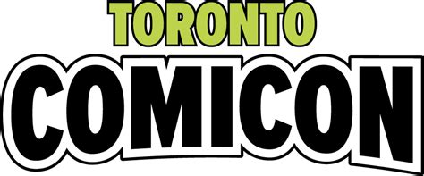 Toronto Comicon | Logopedia | Fandom