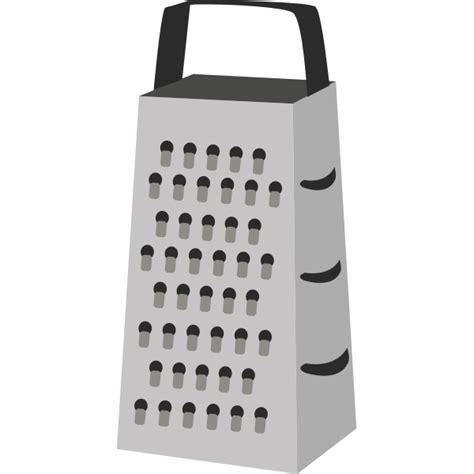 Cheese grater vector image | Free SVG