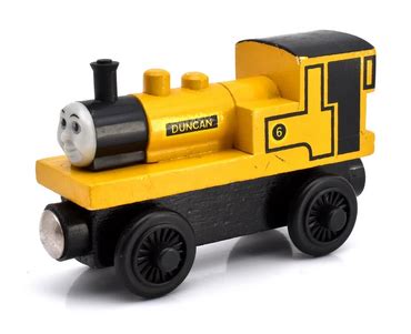 Best Wooden Railway Duncan | Fandom