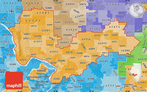 Political Map Of Zip Codes Starting With 766 - Bank2home.com