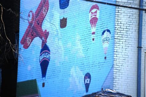 More Wall Art in Lexington: New Discoveries of Old Art – Less Beaten Paths of America Travel Blog