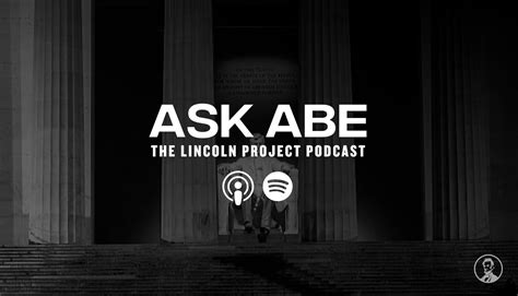 The Lincoln Project on Twitter: "Host of the Lincoln Project Podcast @ReedGalen is taking YOUR ...