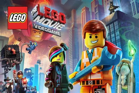 The LEGO Movie - Videogame Free Download - Repack-Games