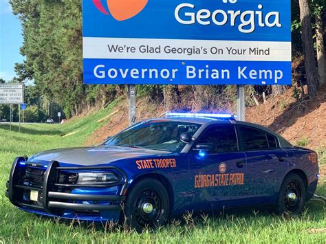 New Georgia State Patrol post in Buckhead awaits Kemp’s signature - Buckhead