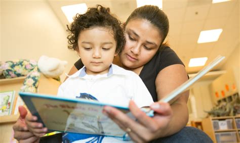 Benefits & Importance of Reading to Children | Children's Bureau