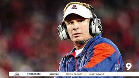 Former Wildcat coach Mike Stoops hired at FAU