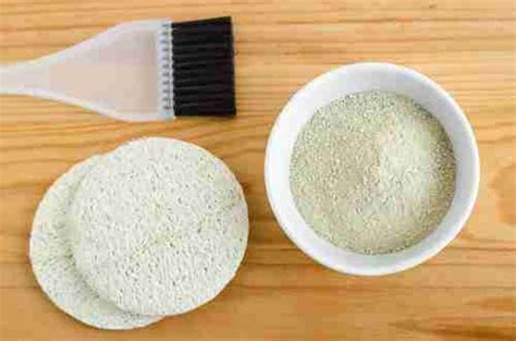 Kaolin Clay Skin Benefits & Face Mask | Natural Beauty Tips