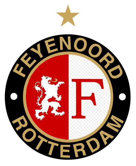 Updated Feyenoord Crest