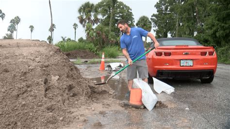 Pasco County preps for heavy rain