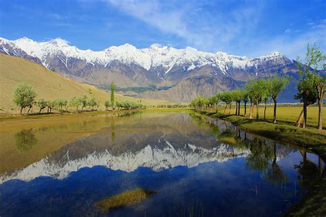 Skardu Photo by Hamid Hussain | 6:20 am 5 May 2012