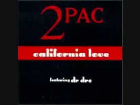 California Love Instrumental - Tupac aka 2Pac feat. Dr. Dre - YouTube