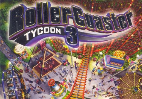 Rollercoaster tycoon deluxe download torrent - lenahut