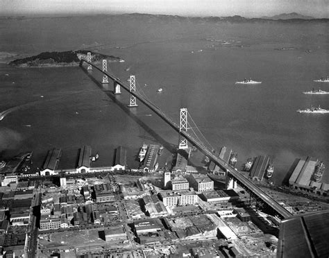 Today In History, Nov. 12: San Francisco-Oakland Bay Bridge | History ...