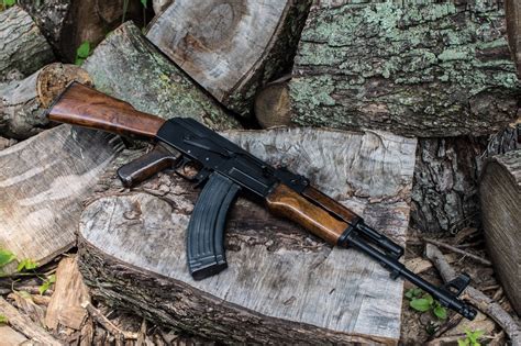 AK-47 Kalashnikov Recoil On The Gun Range - Everything You Need To Know ...