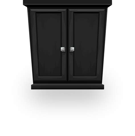 Free vector graphic: Cupboard, Closed, Cabinet, Storage - Free Image on Pixabay - 575390