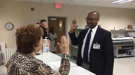 New Boynton Beach Police Chief sworn in