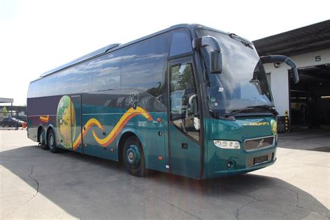 Belgian Bus Sales - Vehicle - Volvo 9900 HD 2009 18278